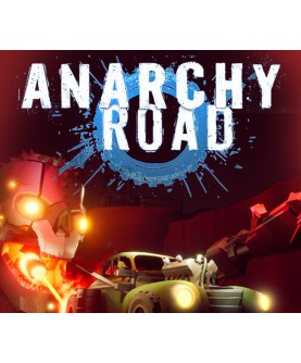 Anarchy Road Steam Key GLOBAL